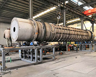 Rotary Dryer